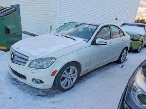Mercedes-Benz C 300 4MATIC 3.0L 6 2010