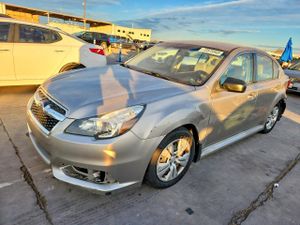 Subaru Legacy 2.5I 2.5L 4 2014