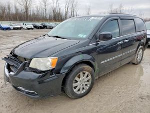 Chrysler Town & Country TOURING 3.6L 6 2014