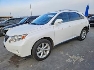 Lexus RX 350 3.5L 6 2012