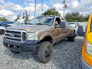 Ford F-350 SUPER DUTY 6.0L 8 2007