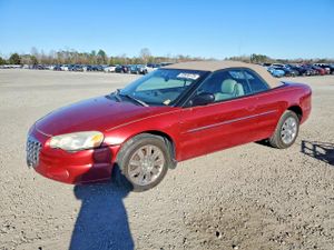 Chrysler Sebring LIMITED 2.7L 6 2005