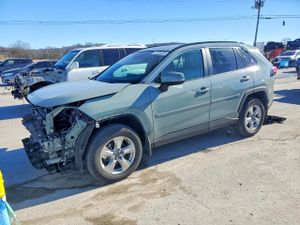 Toyota Rav4 XLE 2.5L 4 2020