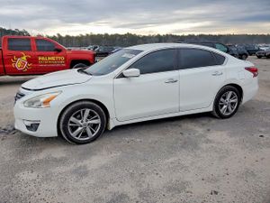 Nissan Altima 2.5 2.5L 4 2015