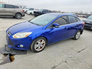 Ford Focus SEL 2.0L 4 2012