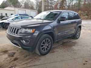 Jeep Grand Cherokee LIMITED 3.6L 6 2014