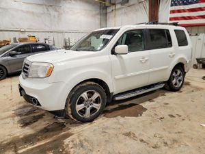 Honda Pilot EXL 3.5L 6 2014