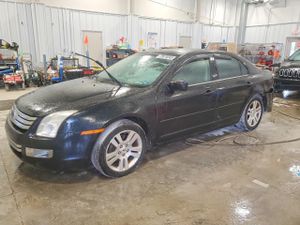 Ford Fusion SEL 3.0L 6 2009