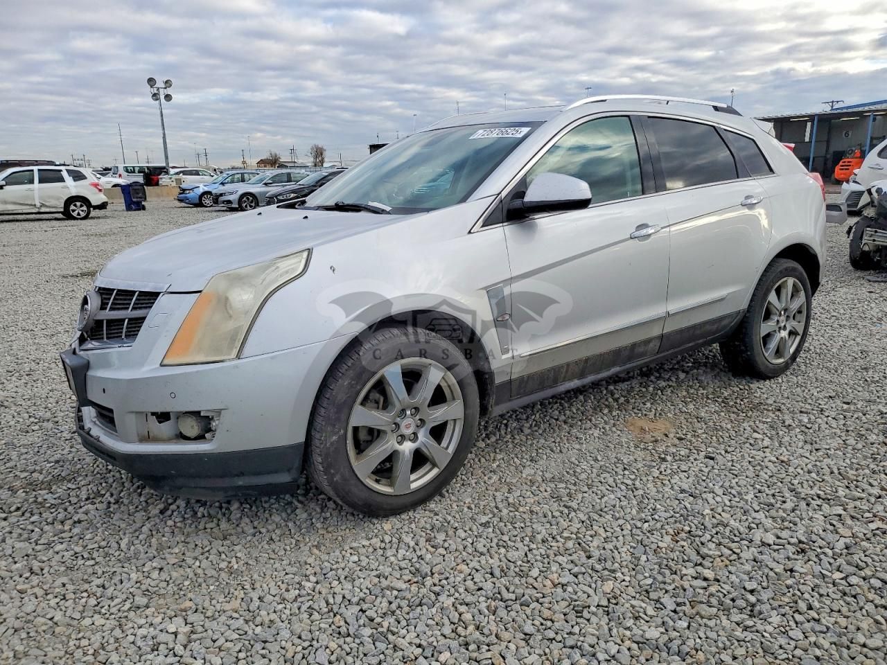 Cadillac SRX PREMIUM COLLECTION 3.0L 6 2010