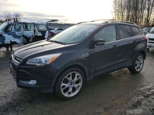 Ford Escape TITANIUM 2.0L 4 2013