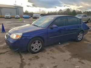 Chevrolet Malibu LT 3.5L 6 2006