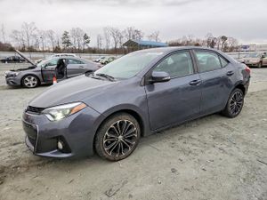 Toyota Corolla L 1.8L 4 2015