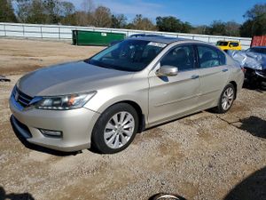 Honda Accord EXL 3.5L 6 2013