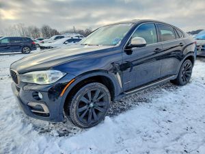 BMW X6 XDRIVE35I 3.0L 6 2015
