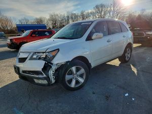 Acura MDX 3.7L 6 2012