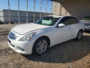 Infiniti G37 3.7L 6 2013