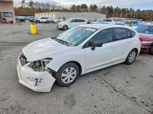 Subaru Impreza 2.0L 4 2014