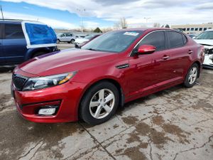 Kia Optima LX 2.4L 4 2015