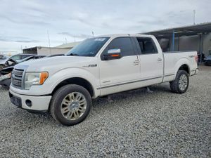 Ford F-150 SUPERCREW 3.5L 6 2012
