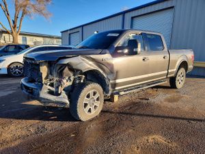 Ford F-150 SUPERCREW 5.0L 8 2015