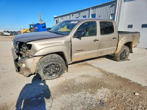 Toyota Tacoma DOUBLE CAB 4.0L 6 2008