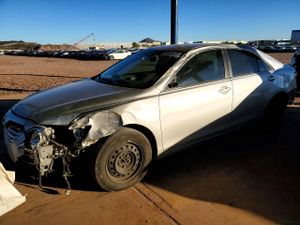 Toyota Camry 2.4L 4 2009