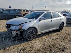 Toyota Camry BASE 2.5L 4 2012