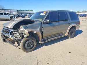Ford Explorer EDDIE BAUER 4.0L 6 2001