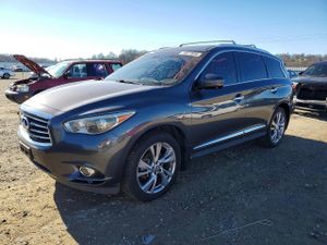 Infiniti JX35 3.5L 6 2013