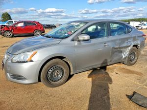 Nissan Sentra S 1.8L 4 2014