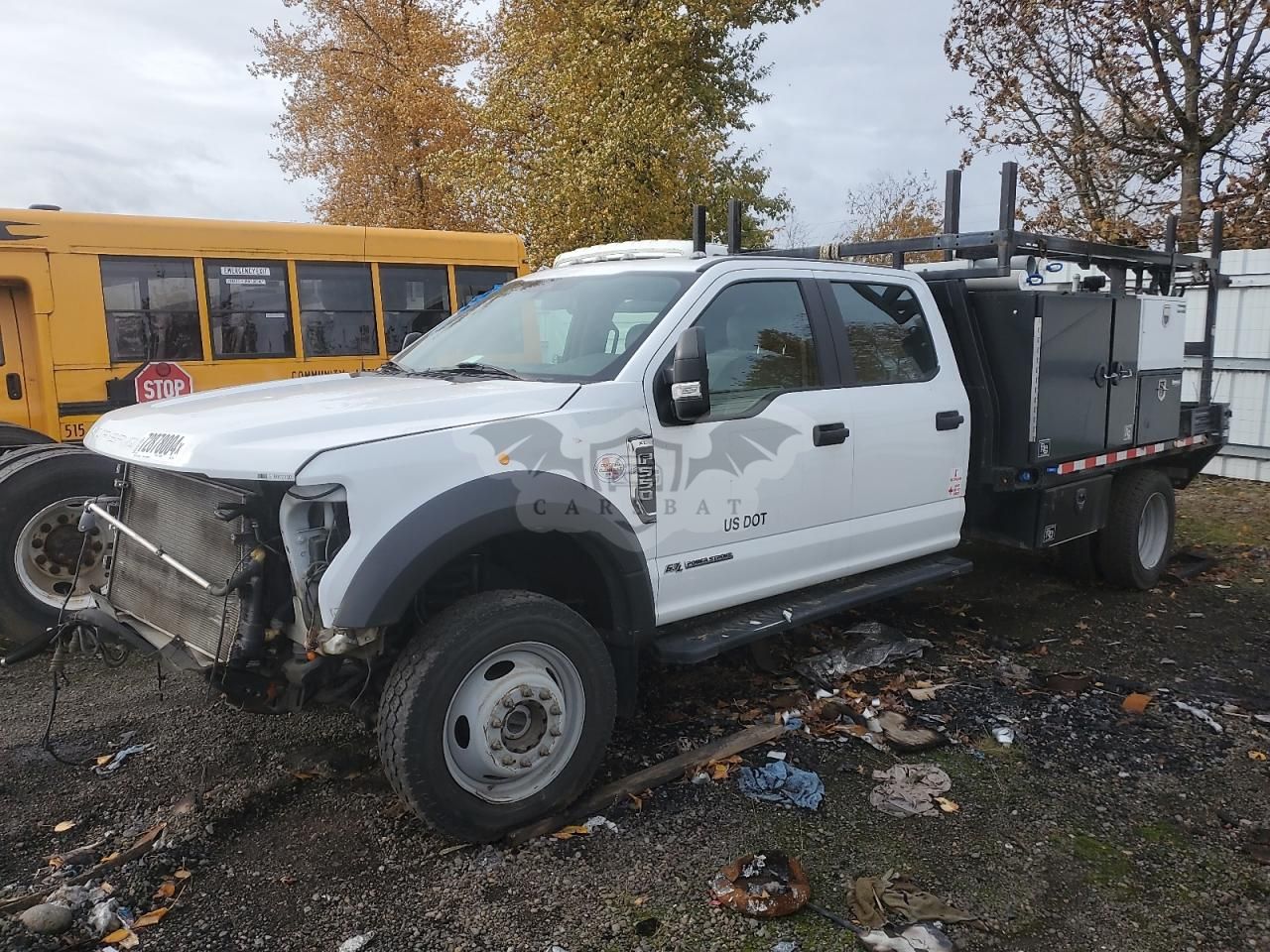 Ford F550 SUPER DUTY 6.7L 8 2022