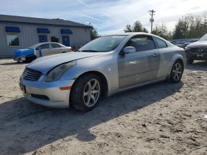 Infiniti G35 3.5L 6 2003