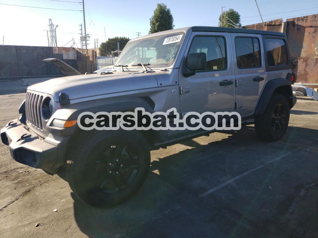 Jeep Wrangler SPORT 3.6L  6 2019