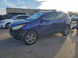 Hyundai Tucson GLS 2.4L 4 2012