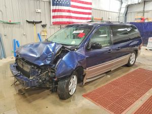 Ford Windstar SEL 3.8L 6 2002