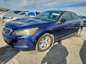 Honda Accord LXP 2.4L 4 2008