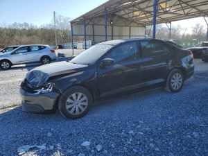 Volkswagen Jetta BASE 2.0L 4 2014