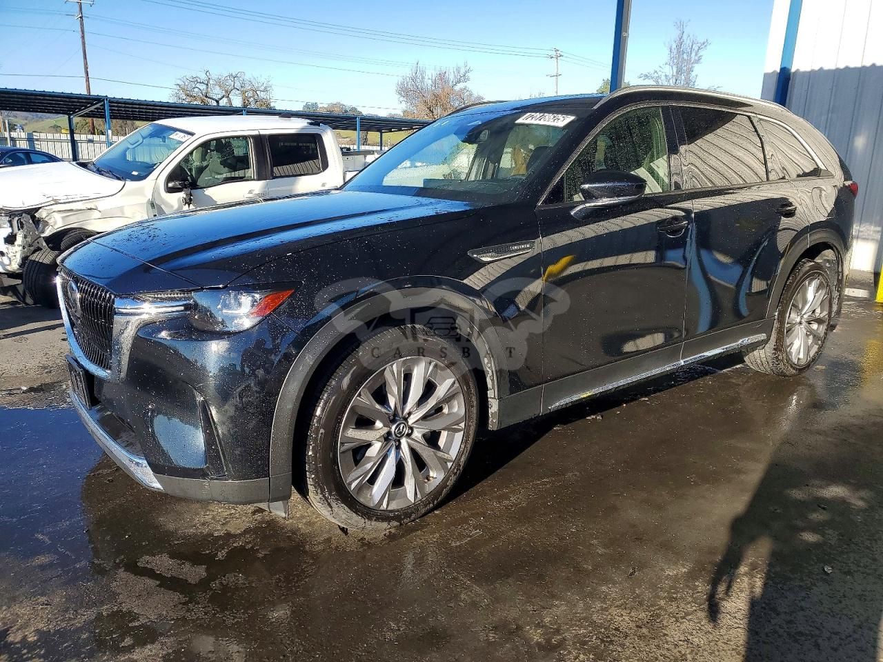 Mazda CX-90 PREMIUM PLUS 3.3L 6 2025
