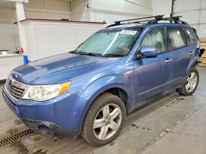 Subaru Forester 2.5X PREMIUM 2.5L 4 2010