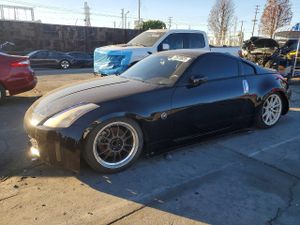Nissan 350Z COUPE 3.5L 6 2003