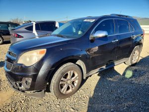 Chevrolet Equinox LTZ 2.4L 4 2011