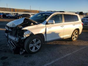 Toyota Highlander LIMITED 3.5L 6 2011