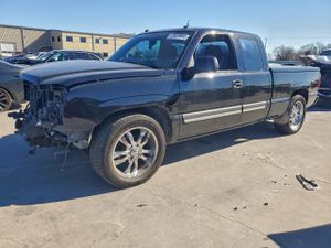 Chevrolet Silverado 1500 C1500 5.3L 8 2004