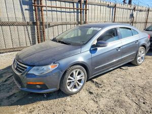 Volkswagen Passat CC LUXURY 2.0L 4 2010