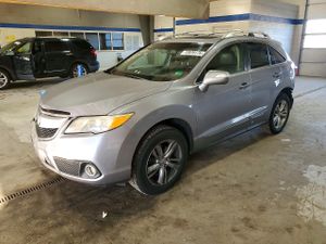 Acura RDX TECHNOLOGY 3.5L 6 2013
