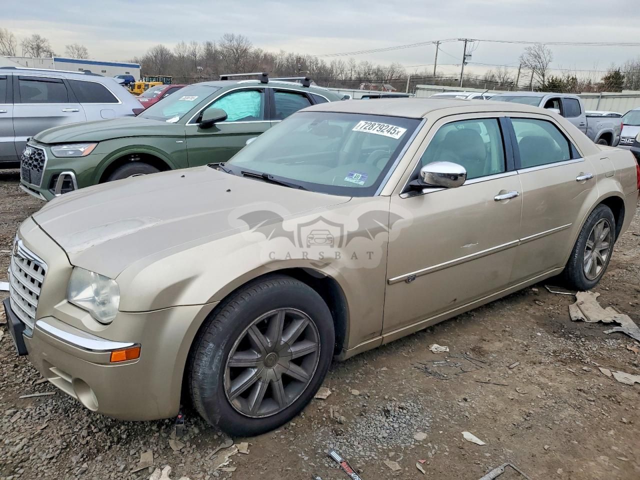Chrysler 300C 5.7L 8 2008