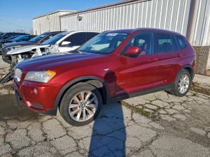 BMW X3 XDRIVE28I 2.0L 4 2014