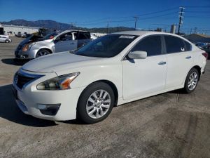 Nissan Altima 2.5 2.5L 4 2015