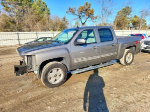 Chevrolet Silverado 1500 K1500 LTZ 5.3L 8 2013