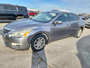 Nissan Altima 2.5 2.5L 4 2014